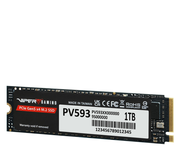 PATRIOT PV593P1TBM28H - 1350377 - zdjęcie 3